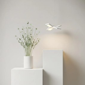 Závesné LED svietidlo Pixels, 1x LED 25w, 4000k, w