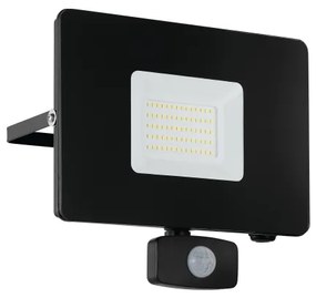 Eglo 97463 - LED Reflektor so senzorom FAEDO 3 LED/50W/230V IP44