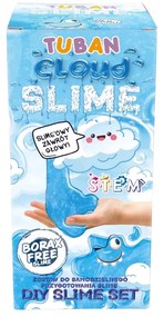 Tuban DIY Slime Sada na výrobu slizu Obláčik