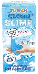 Tuban DIY Slime Sada na výrobu slizu Obláčik