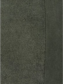 Tmavozelený ručne tkaný koberec s prímesou vlny 125x200 cm Kari Organic – Villeroy&amp;Boch