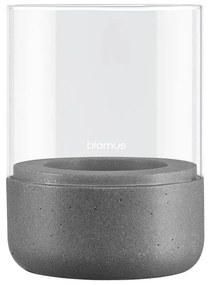 Sklenený svietnik na čajovú sviečku Calma – Blomus