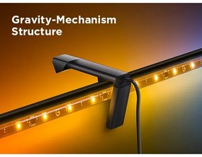 Govee - SADA 2x Backlight TV 55-65" SMART LED podsvietenie RGBICW Wi-Fi