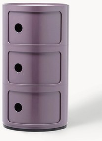 Dizajnová skrinka Componibili, 3 moduly