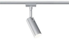 LED bodové svetlo Paulmann 95506 URail Tubo 5W 415lm 3000K matný chróm