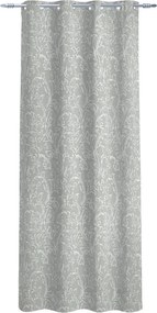 Záves Marseille 140x245 cm, šedý