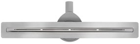 Rea Filo, odtokový žľab 60cm, oceľová, KPL-G6800