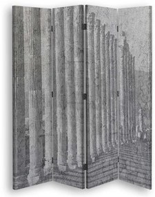 Gario Paraván Architektonický poriadok Rozmery: 145 x 170 cm, Prevedenie: Klasický paraván