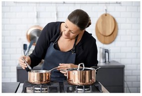 Nerezová/medená rajnica 1,4 l – Blomsterbergs