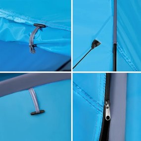 Kempingový stan NILS Camp NC3027 Voyager