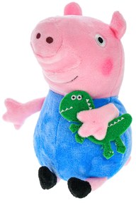 Play by Play Peppa Pig 20cm plyšový 7 druhov 0m+ Druh: zelená