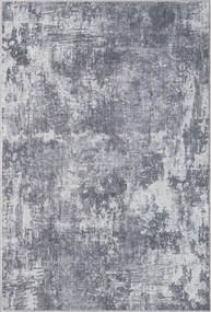 My Flair, Kusový koberec Avery grau – na von aj na doma, 120x180, šedá, chodba / predsieň