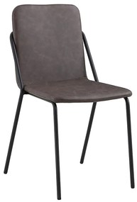 Stolička Trent Dc9052 hnedá