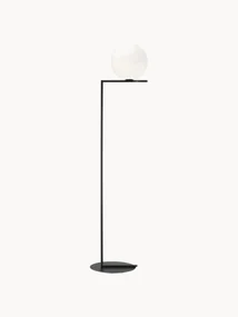 Stmievateľná stojacia lampa IC Lights