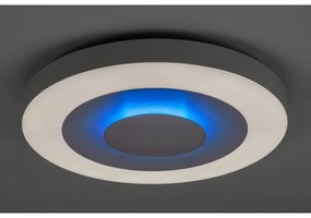 Rabalux - LED RGB Stmievateľné stropné svietidlo LED/40W/230V + DO 3000-6000K