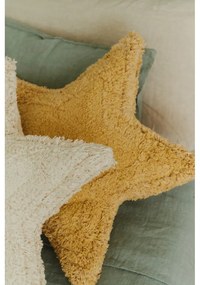 Bavlnený detský vankúšik 54x54 cm Stella Honey – Lorena Canals