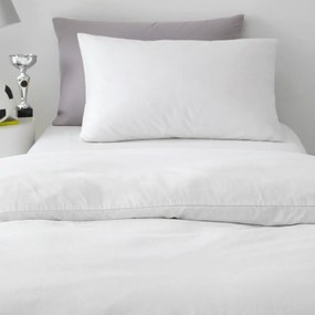 Plyšové detské vankúšiky v súprave 2 ks 25x25 cm Forever Together Football – Catherine Lansfield