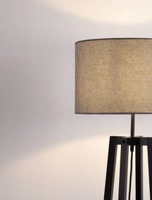 Dizajnová stojatá lampa Artis