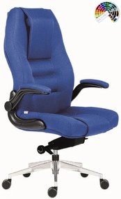 ANTARES Záťažové kancelárske kreslo 8400 MARKUS II 24H NEW čalúnenie BONDAI