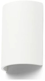RED - Design Rendl - R12592 - LED Nástenné svietidlo DAFFY LED/6W/230V biela
