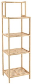 Polička do kúpeľne Lambie4, bambus