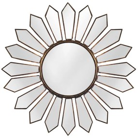 Nástenné zrkadlo ø 99 cm Verona – Premier Housewares