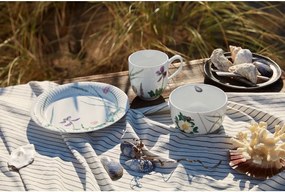 Biely porcelánový hrnček 330 ml Hammershøi Summer – Kähler Design