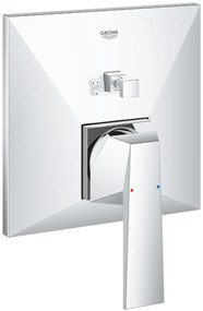 Sprchová batéria Grohe Allure Brilliant bez podomietkového telesa chróm 24072000