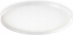 Led Stropné prisadené svietidlo Ideal Lux Fly Pl D90 3000K 270326 68W 10400l
