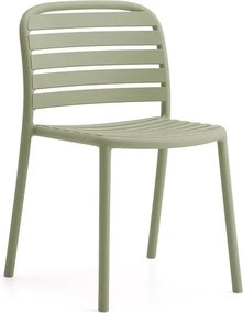 Stolička BELIZE, svetlozelená