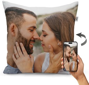 Sablio Vankúšik s vlastnou fotografiou: 60x60