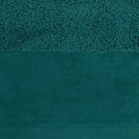 Dekorstudio Bavlnený uterák 05 - tyrkysový Rozmer uteráku: 50x90cm
