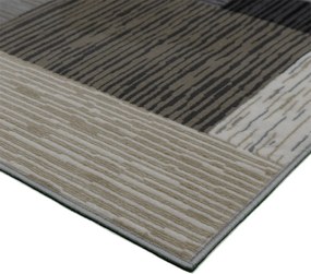 BE Koberec Lotus 9303 BEIGE – béžový obdĺžnikový Rozmer: 140x190 cm