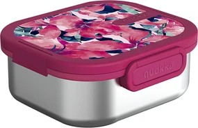 Nerezový box na jedlo Kai Pink Blossom