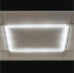 Kanlux 26788 - LED podhľadový rám AVAR LED/32W/230V 4000K 59x59 cm