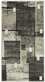 Koberce Breno Kusový koberec PHOENIX 3024 - 0244, hnedá, viacfarebná,120 x 170 cm