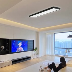 Immax NEO 07278L -LED Stm. kúpeľňové svietidlo FRAME 50W/230V IP44 Wi-Fi Tuya+DO