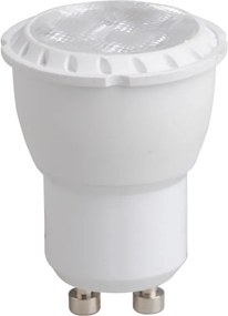 BERGE LED žiarovka - GU11 - 3W - 12V - 260Lm - neutrálna biela