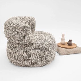 PROXIMA.store - Luxusné minimalistické kreslo AMALFI SKUPINA LÁTOK: Skupina 2, TYP KRESLA: Klasické