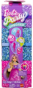 Mattel Barbie Party Glam - ružová