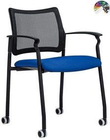 ANTARES Konferenčné kreslo 2170 2171 ROCKY NET čalúnenie XTREME FOUR ALCHIMIA