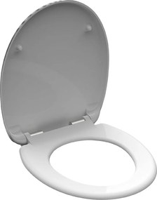 Eisl Sanitär WC sedadlo Duroplast Soft Close Ying and Yang 82152