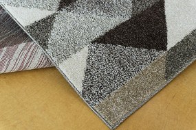 Berfin Dywany, AKCIA: 140x190 cm Kusový koberec Aspect 1965 Beige, béžová, obývacia izba