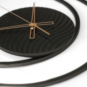 Nástenné hodiny ø 57 cm Noah – Styler