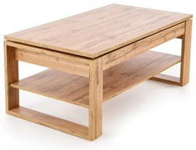 Konferenčný stolík Osiris, dub artisan