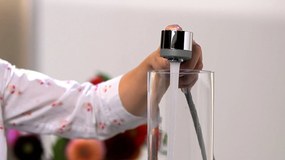 Hansgrohe Talis M52, drezová batéria s výsuvnou spŕškou, chrómová, HAN-32841000