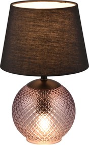 XXXLutz STOLNÁ LAMPA, E14, 18/29 cm Novel - Interiérové svietidlá - 004024005204