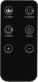 ELEKTRICKÝ KRB – 32,2 x 18 x 52,3 CM – 2000 W