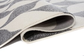 TA Koberec T412B BIELE MAROKO O0X Rozmer: 140x190 cm