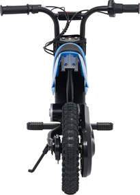 Ramiz Detský elektrický motocykel SHARK modrý